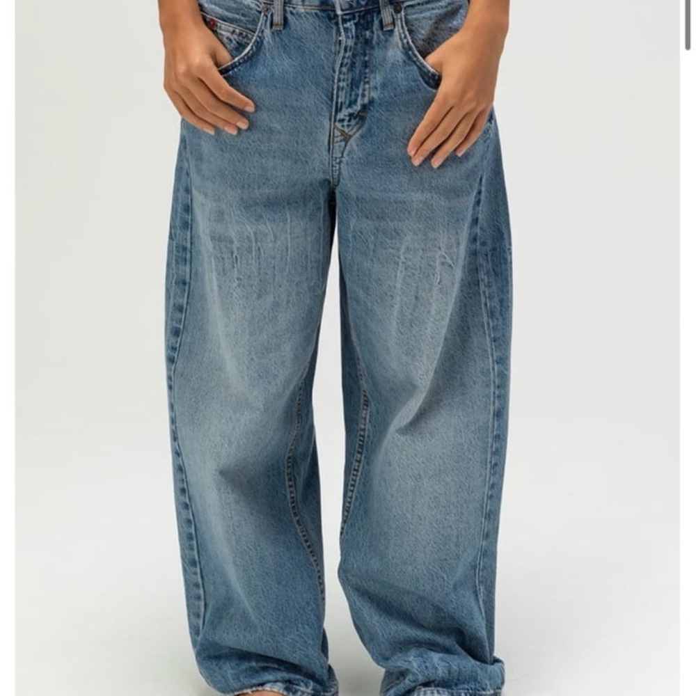 NWOT BDG Jaya Low Rise Baggy Jean - Picture 2 of 7